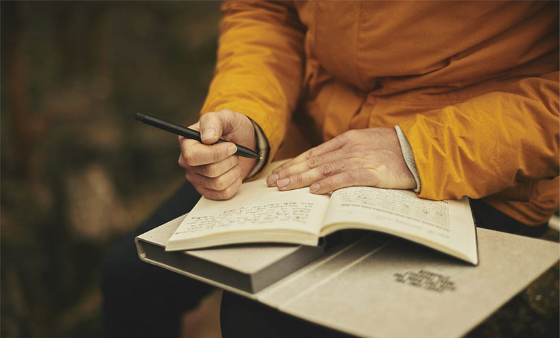 Comedy writing for ebooks